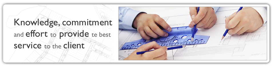 Knowledge, commitment and effort to provide the best service to the client