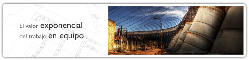 El valor exponencial del trabajo en equipo