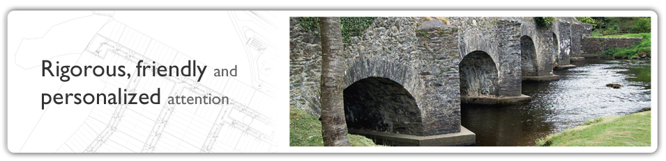 Rigorous, friendly and personalized attention