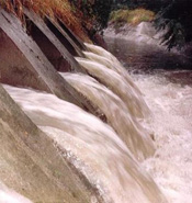 Abakal elabora estudios de inundaci&oacute;n por la rotura de una presa o de una balsa de contenci&oacute;n.